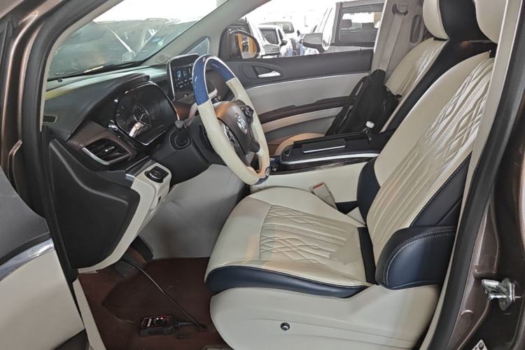 Used Buick GL8 2020 Land Business Class 652T Premium Model Left Front Seat