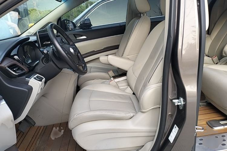 Used Buick GL8 2020 Land Business Class 652T Luxury Model Left Front Seat