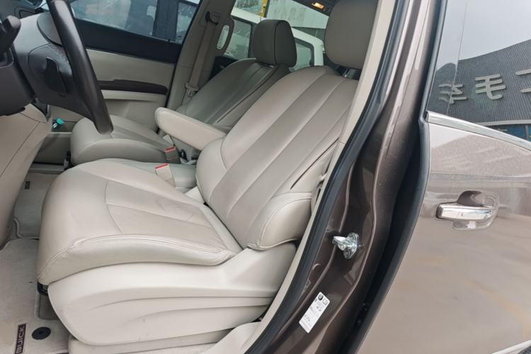 Used Buick GL8 2020 Land Business Class 652T Luxury Model Left Front Seat