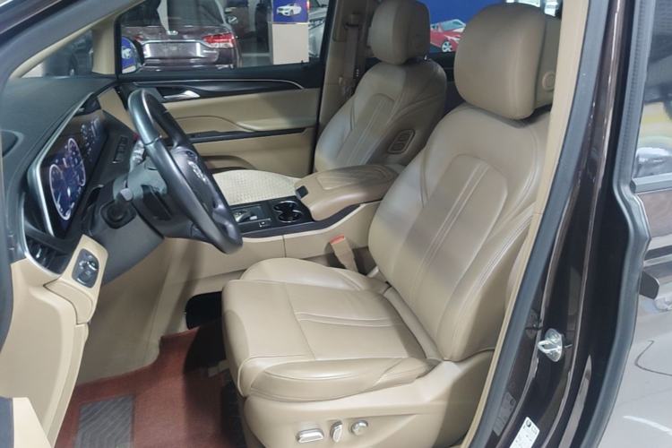 Used Buick GL8 2020 ES Land Cruiser 653T Luxury Edition Left Front Seat