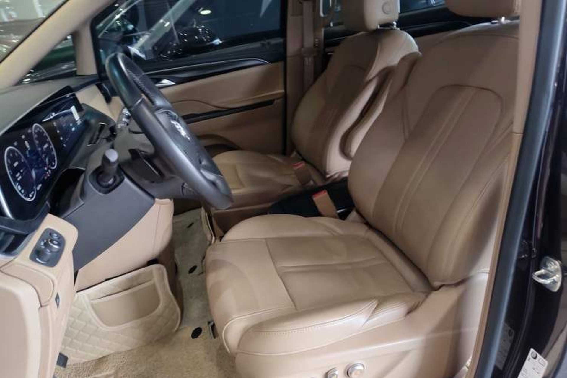 Used Buick GL8 2020 ES Land Cruiser 653T Luxury Model Left Front Seat