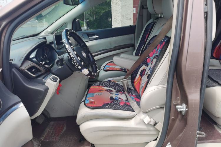 Used Buick GL8 2020 Land Business Class 652T Luxury Model Left Front Seat