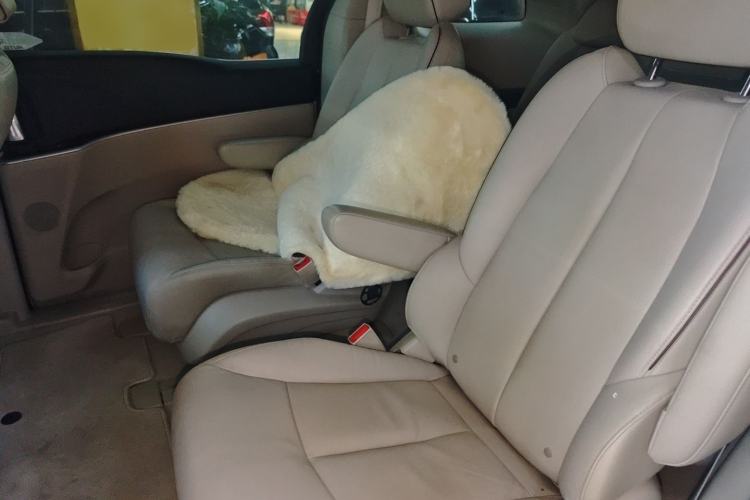 Used Buick GL8 2020 Land Business Class 652T Luxury Model Left Rear Seat