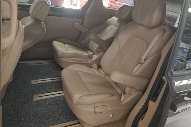 Used Buick GL8 2020 ES Land Cruiser 653T Luxury Edition Left Rear Seat