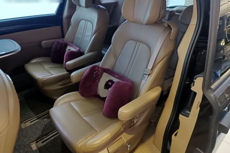Used Buick GL8 2020 ES Land Cruiser 653T Luxury Edition Left Rear Seat