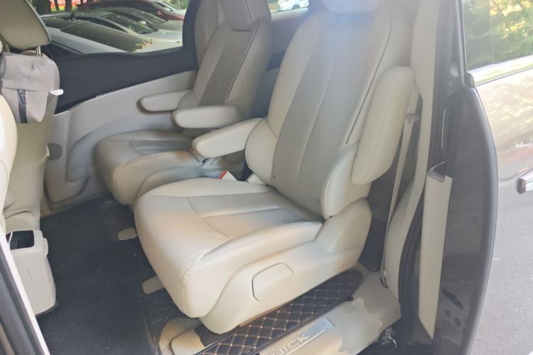 Used Buick GL8 2020 Land Business Class 652T Premium Model Left Rear Seat