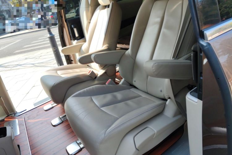 Used Buick GL8 2020 Land Business Class 652T Luxury Model Left Rear Seat