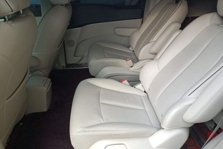 Used Buick GL8 2020 Land Business Class 652T Luxury Model Left Rear Seat