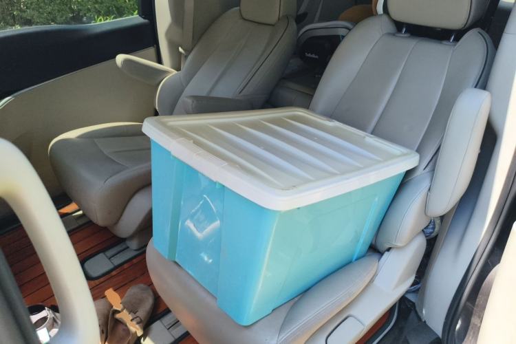 Used Buick GL8 2020 Land Business Class 652T Luxury Model Left Rear Seat