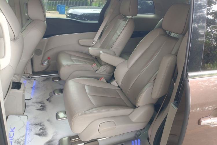 Used Buick GL8 2020 Land Business Class 652T Luxury Model Left Rear Seat