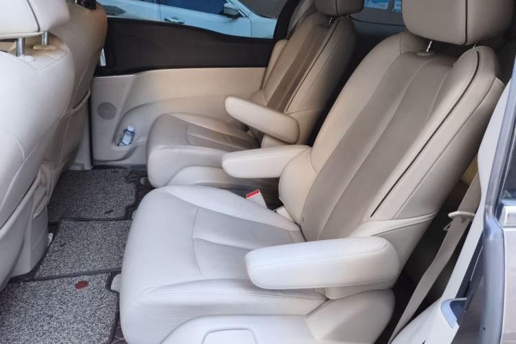 Used Buick GL8 2020 Land Business Class 652T Luxury Model Left Rear Seat