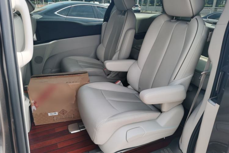 Used Buick GL8 2020 Land Business Class 652T Luxury Model Left Rear Seat