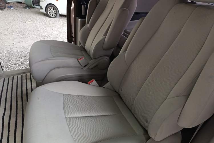 Used Buick GL8 2020 Land Cruiser Executive Class 652T Comfort Model Left Rear Seat