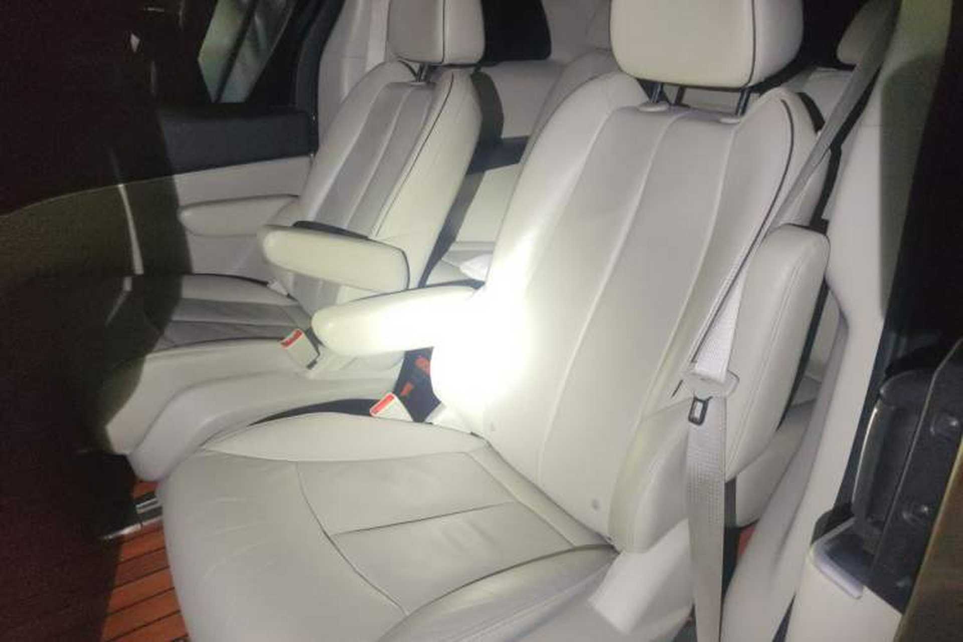 Used Buick GL8 2020 Land Business Class 652T Luxury Model Left Rear Seat