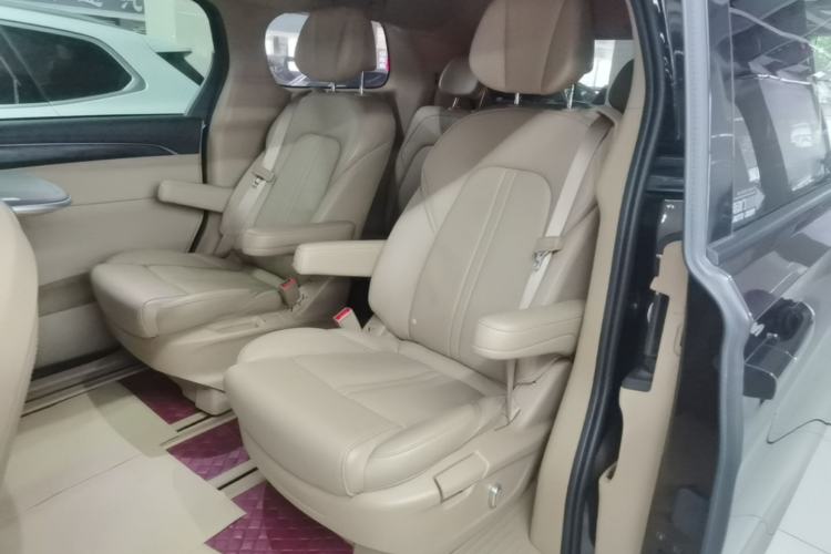 Used Buick GL8 2020 ES Land Cruiser 653T Luxury Edition Left Rear Seat