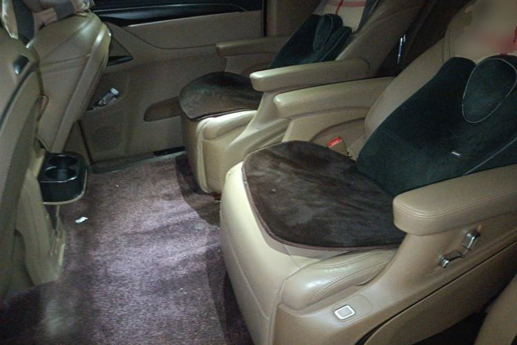 Used Buick GL8 2020 ES Land Cruiser 653T Luxury Model Left Rear Seat