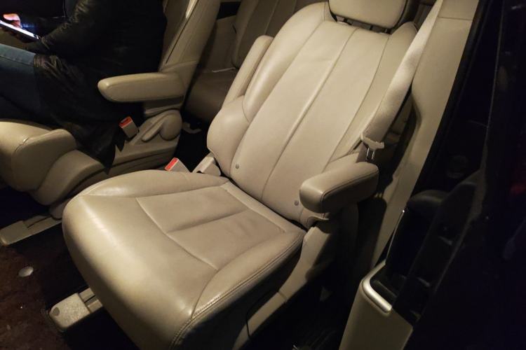 Used Buick GL8 2020 Land Business Class 652T Luxury Model Left Rear Seat