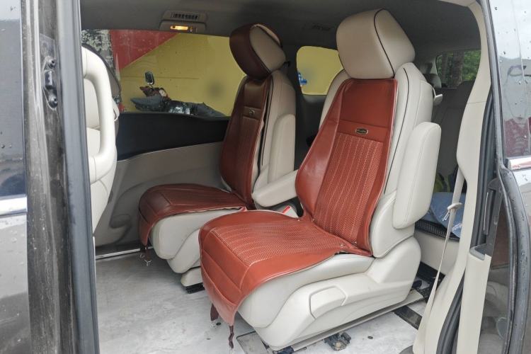 Used Buick GL8 2020 Land Business Class 652T Luxury Model Left Rear Seat