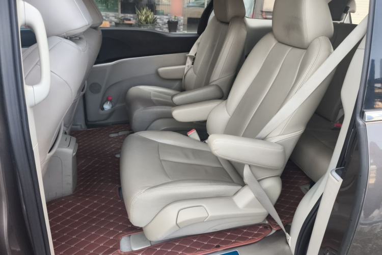 Used Buick GL8 2020 Land Cruiser Executive Class 652T Comfort Model Left Rear Seat