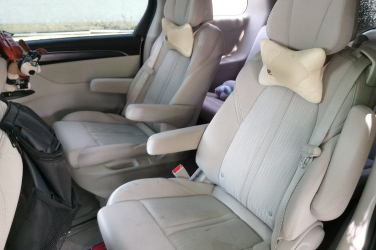 Used Buick GL8 2020 ES Land Cruiser 653T Comfort Edition Left Rear Seat