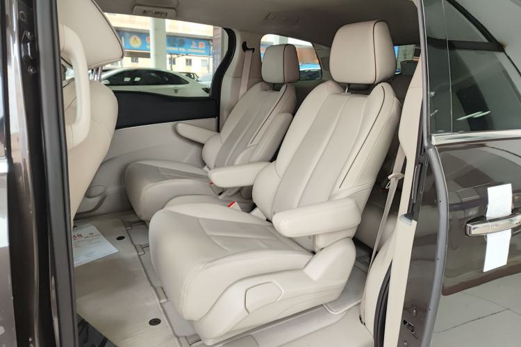 Used Buick GL8 2020 Land Business Class 652T Luxury Model Left Rear Seat