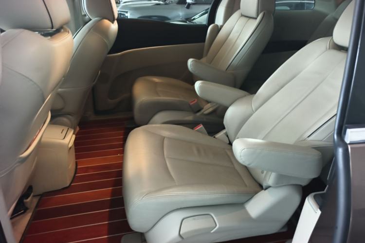 Used Buick GL8 2020 Land Business Class 652T Luxury Model Left Rear Seat