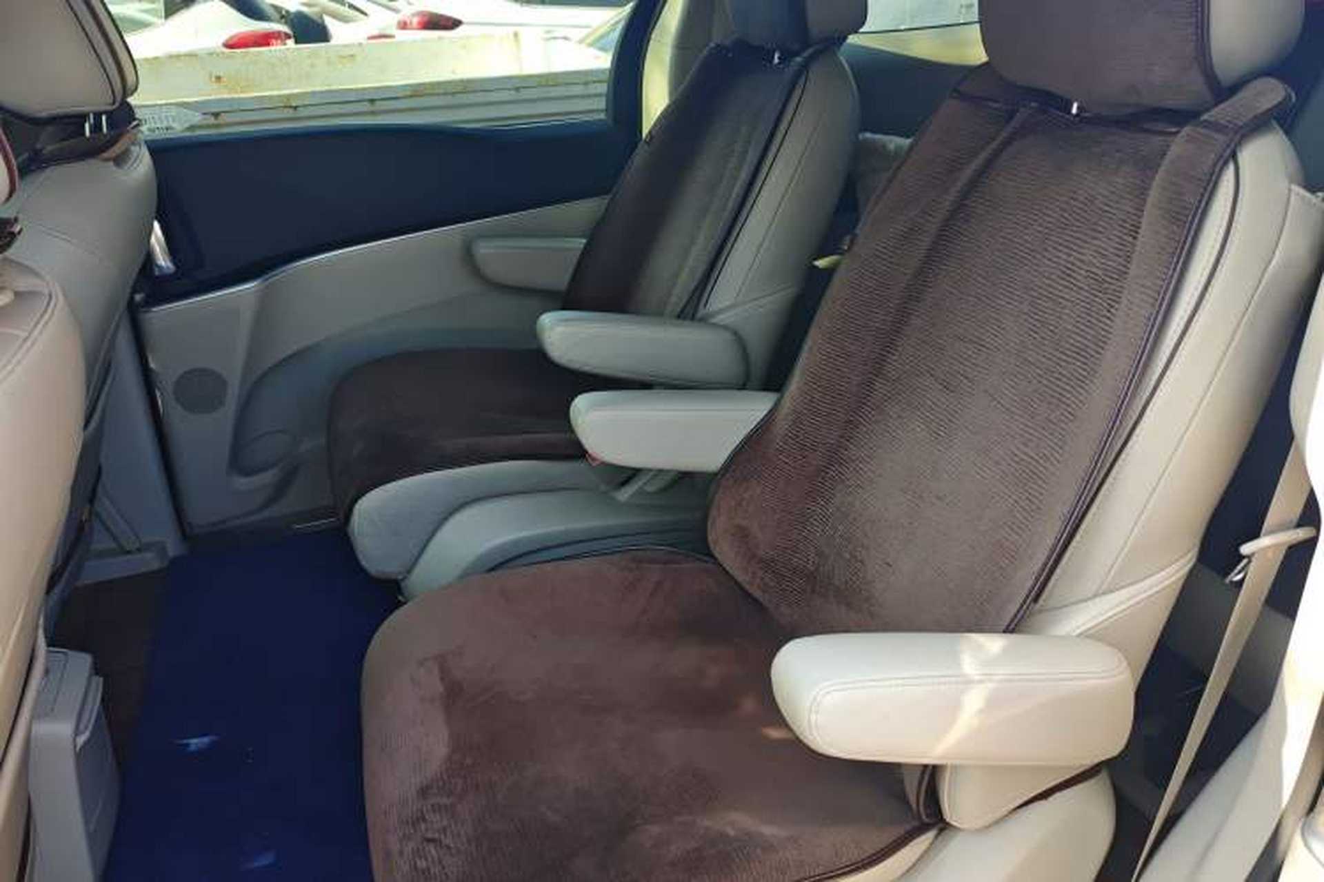 Used Buick GL8 2020 Land Business Class 652T Luxury Model Left Rear Seat