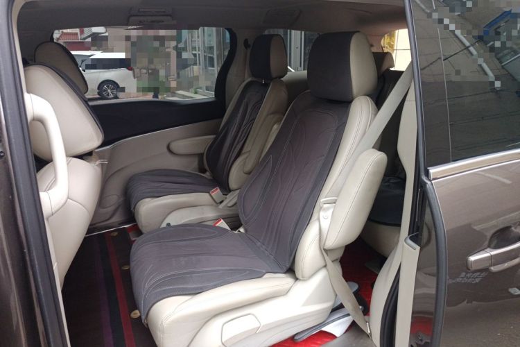 Used Buick GL8 2020 Land Cruiser Executive Class 652T Comfort Model Left Rear Seat