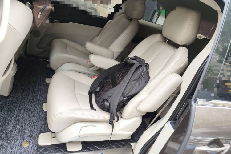 Used Buick GL8 2020 Land Cruiser Executive Class 652T Comfort Model Left Rear Seat