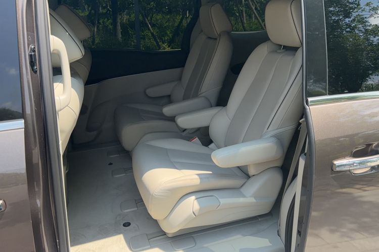 Used Buick GL8 2020 Land Business Class 652T Luxury Model Left Rear Seat