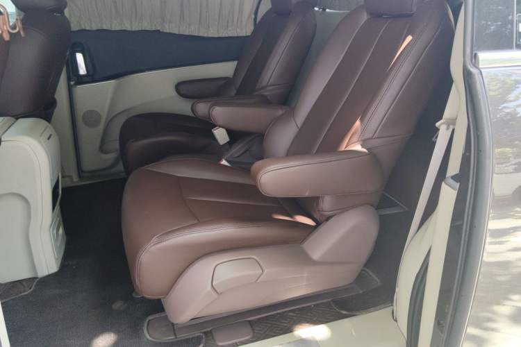 Used Buick GL8 2020 Land Business Class 652T Premium Model Left Rear Seat