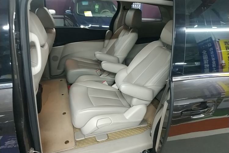 Used Buick GL8 2020 Land Cruiser Executive Class 652T Comfort Model Left Rear Seat