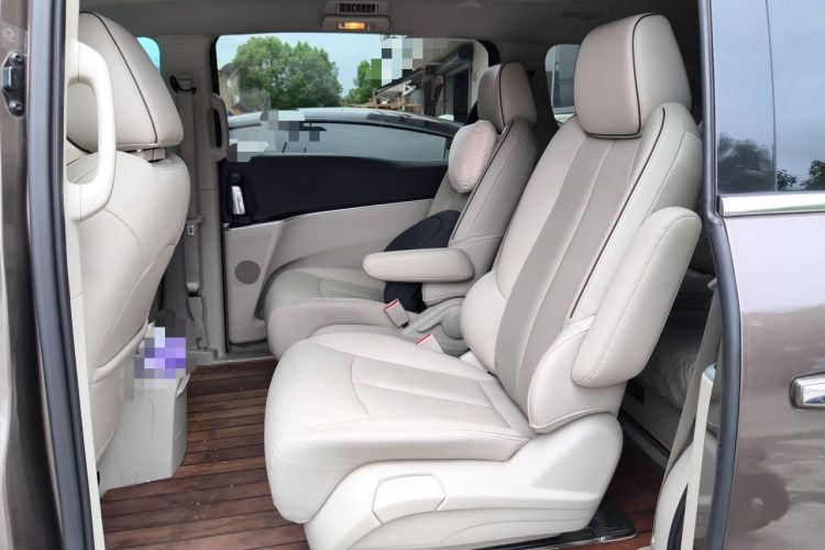 Used Buick GL8 2020 Land Business Class 652T Luxury Model Left Rear Seat