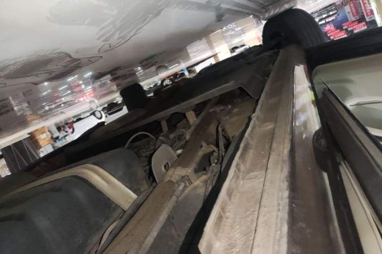 Used Buick GL8 2020 Land Business Class 652T Luxury Model Left Side Sill