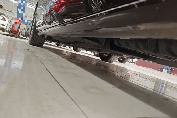 Used Buick GL8 2020 ES Land Cruiser 653T Luxury Edition Left Side Sill