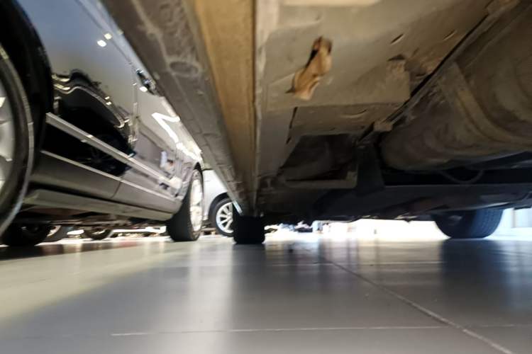 Used Buick GL8 2020 ES Land Cruiser 653T Luxury Edition Left Side Sill