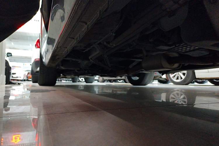 Used Buick GL8 2020 Land Business Class 652T Luxury Model Left Side Sill