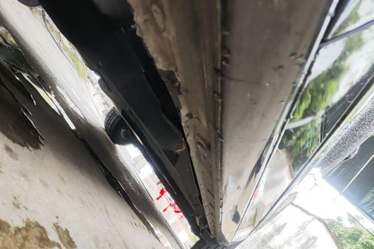 Used Buick GL8 2020 Land Business Class 652T Luxury Model Left Side Sill