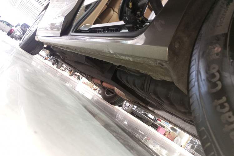 Used Buick GL8 2020 ES Land Cruiser 653T Luxury Edition Left Side Sill