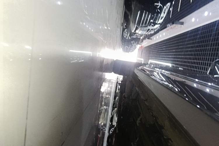 Used Buick GL8 2020 Land Business Class 652T Luxury Model Left Side Sill