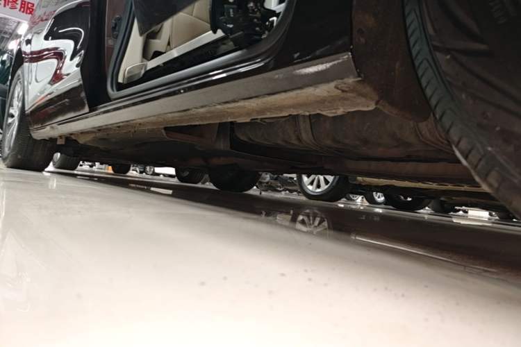 Used Buick GL8 2020 ES Land Cruiser 653T Comfort Edition Left Side Sill