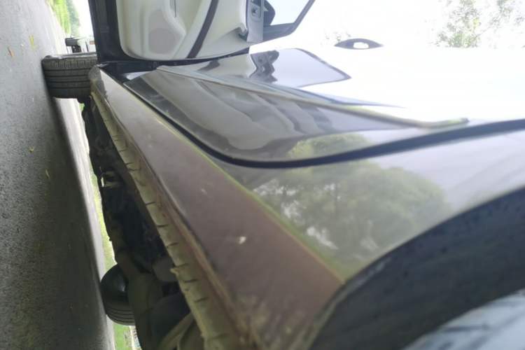 Used Buick GL8 2020 Land Business Class 652T Luxury Model Left Side Sill