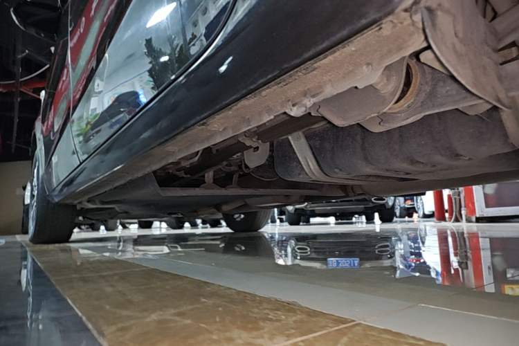 Used Buick GL8 2020 Land Cruiser Executive Class 652T Comfort Model Left Side Sill
