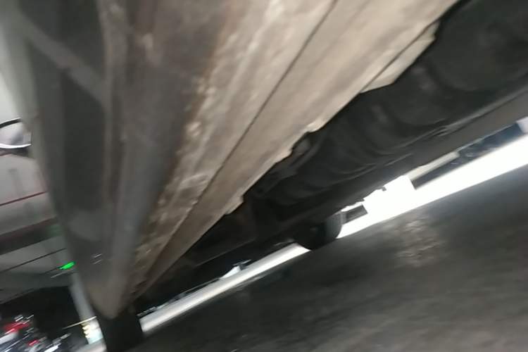 Used Buick GL8 2020 ES Land Cruiser 653T Luxury Model Left Side Sill