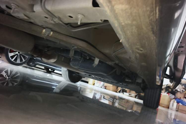 Used Buick GL8 2020 Land Business Class 652T Luxury Model Left Side Sill