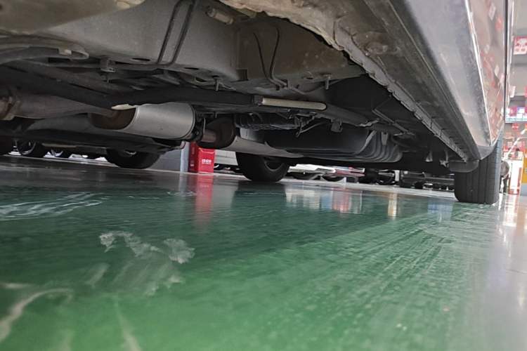 Used Buick GL8 2020 Land Business Class 652T Premium Model Left Side Sill