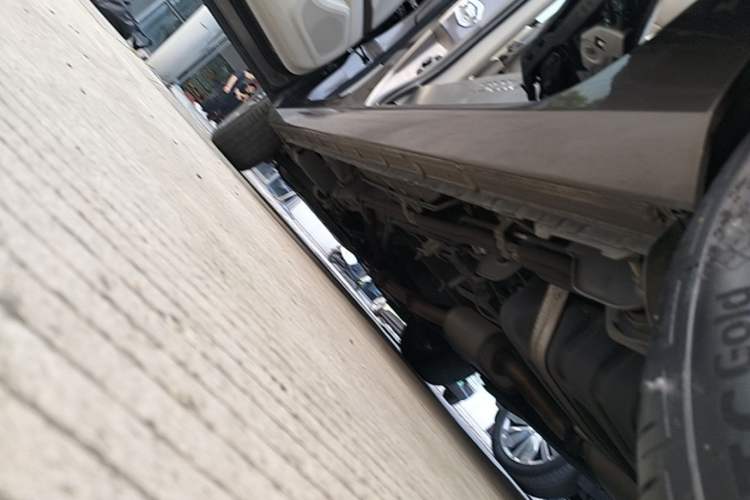 Used Buick GL8 2020 Land Business Class 652T Luxury Model Left Side Sill