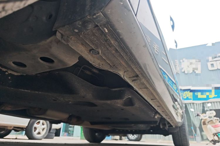 Used Buick GL8 2020 Land Business Class 652T Luxury Model Left Side Sill