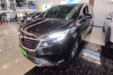 Used Buick GL8 2020 ES Land Cruiser 653T Luxury Edition