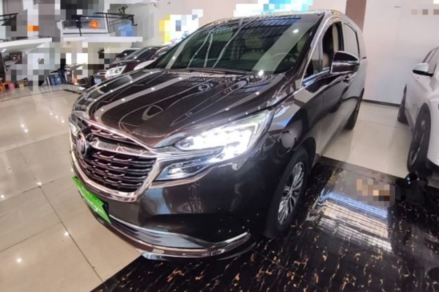 Used Buick GL8 2020 ES Land Cruiser 653T Luxury Edition